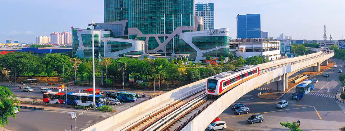 LRT Jakarta