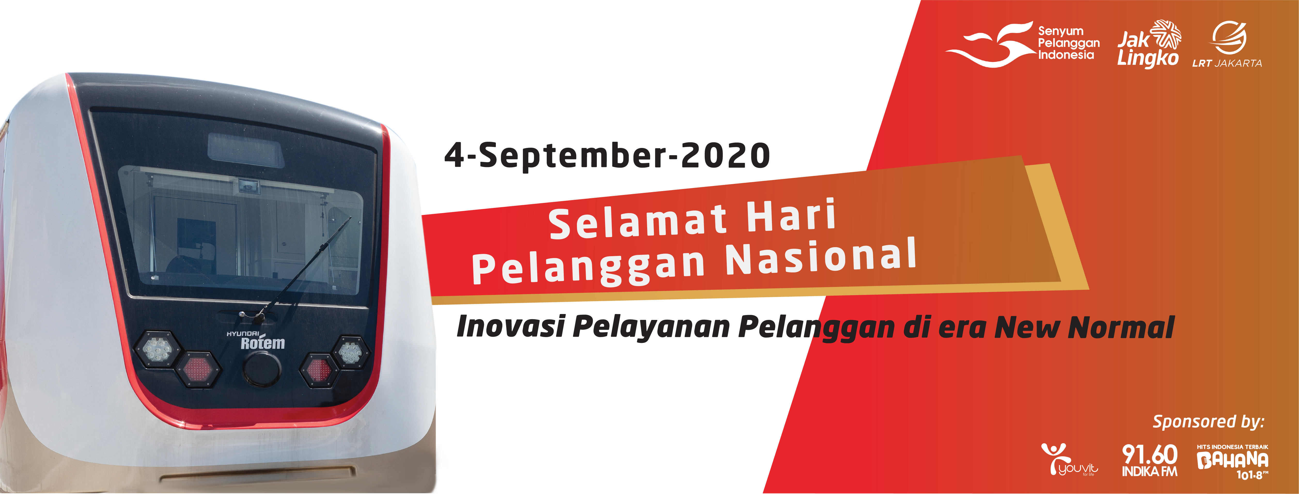 Selamat Hari Pelanggan Nasional 2020